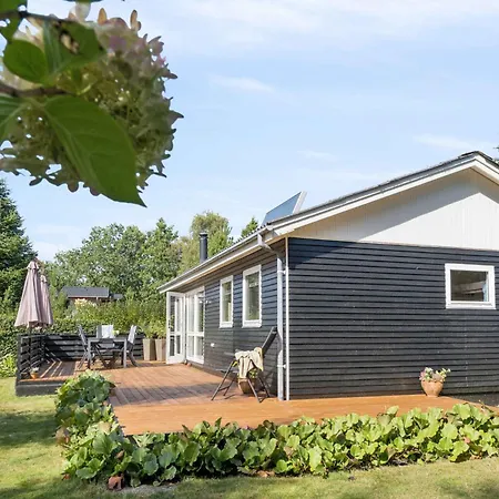 Near Harbour And Nature Hébergement de vacances Hals