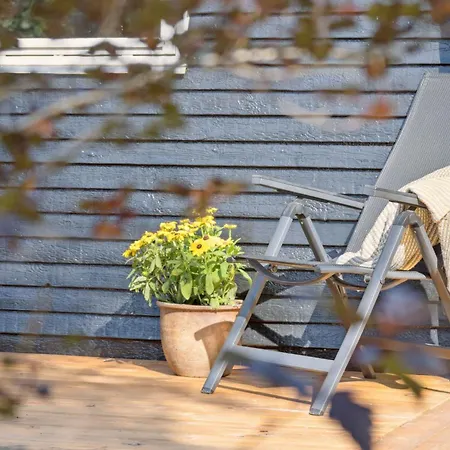 Near Harbour And Nature * Hals