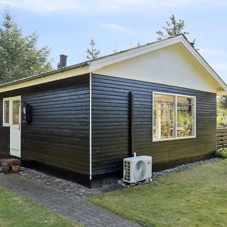 Hébergement de vacances Near Harbour And Nature Hals