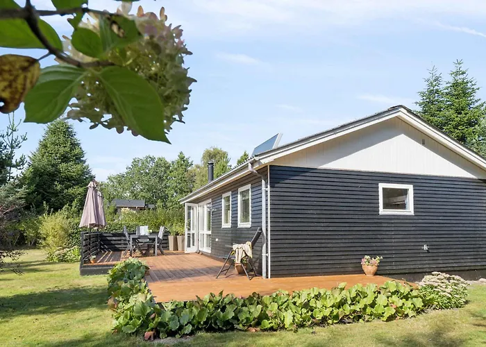 Near Harbour And Nature Hébergement de vacances Hals