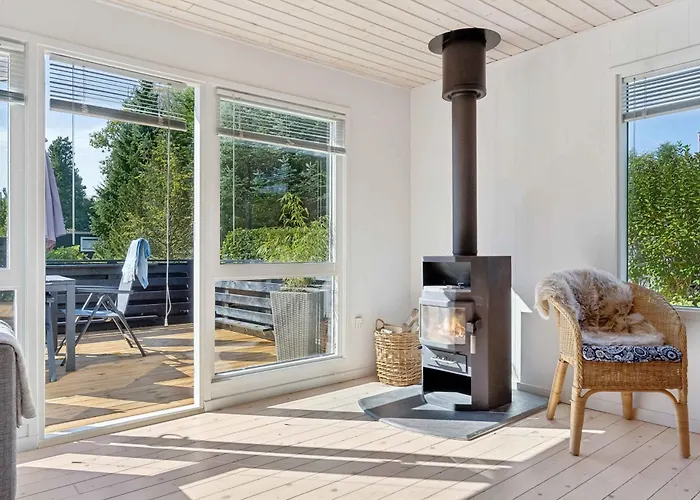 Near Harbour And Nature Hébergement de vacances Hals