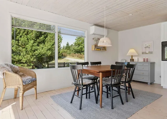 Near Harbour And Nature Hébergement de vacances Hals