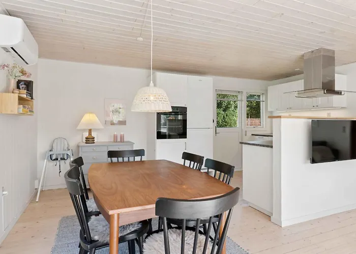 Hébergement de vacances Near Harbour And Nature *