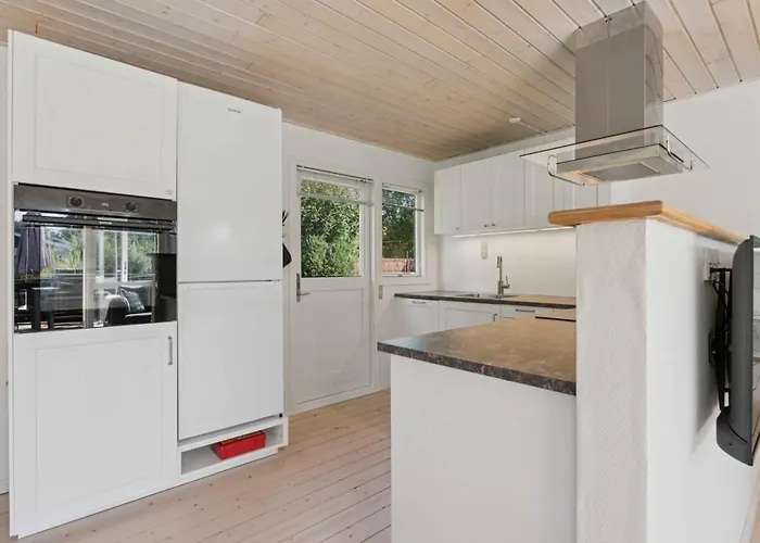 Near Harbour And Nature Hals