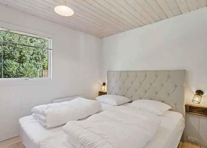 Near Harbour And Nature