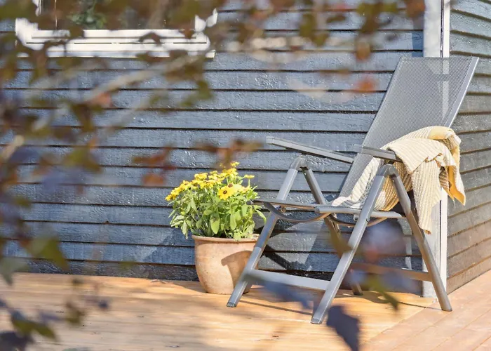 Near Harbour And Nature * Hals