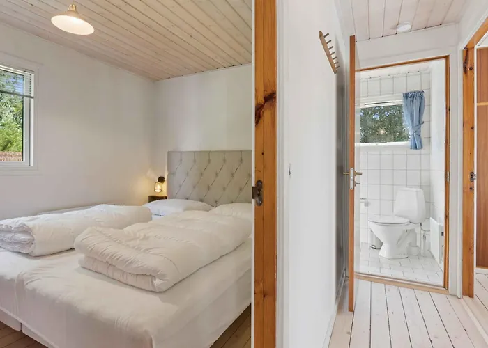 Near Harbour And Nature