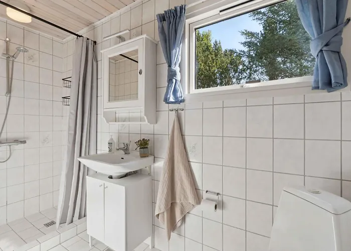 Near Harbour And Nature *