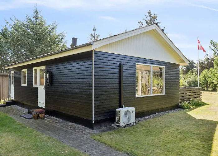 Hébergement de vacances Near Harbour And Nature Hals