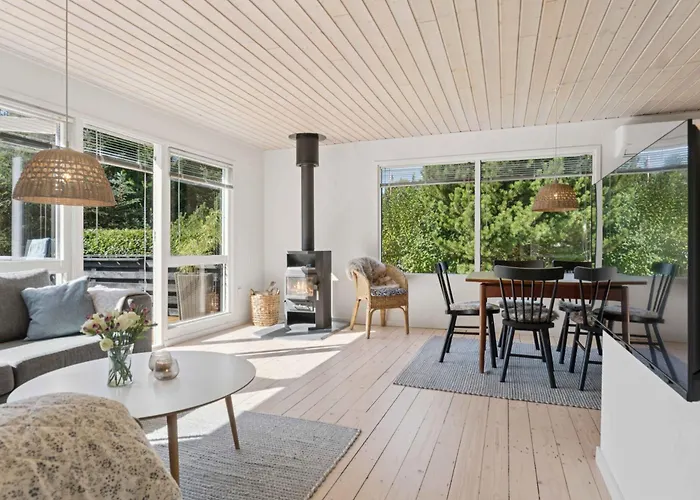 Near Harbour And Nature Hébergement de vacances *