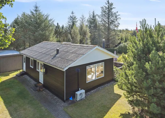 Hébergement de vacances Near Harbour And Nature Hals